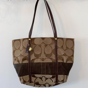 Vintage Coach Purse
